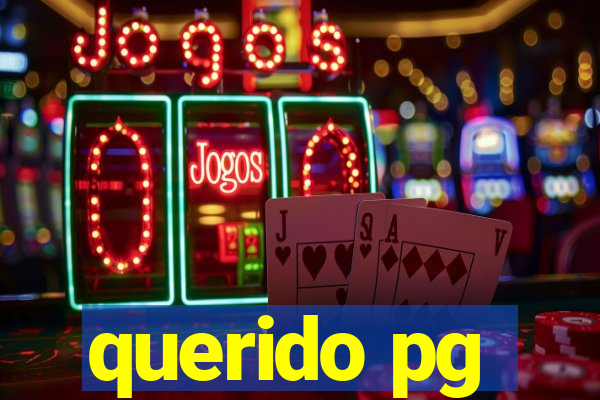 querido pg